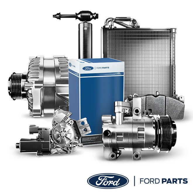 Ford Parts at Brondes Ford Maumee in Maumee OH